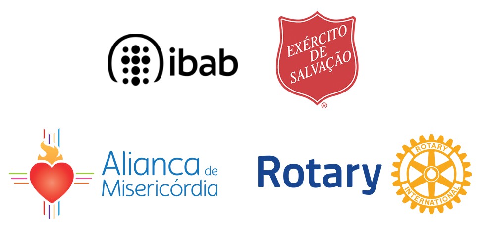 logo dos parceiros
